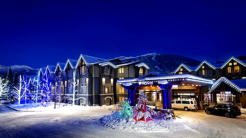 Whistler-Accommodation Per Room trek-Stay Ski AAVA