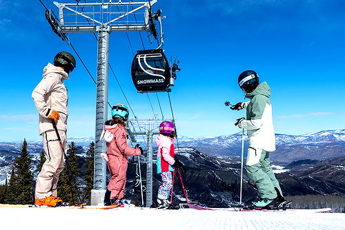 Aspen Snowmass-Accommodation Per Room trip-Family Deal Timberline