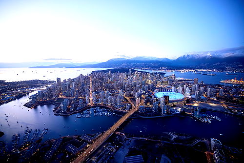 Vancouver-Accommodation Per Room weekend-Pan Pacific Vancouver