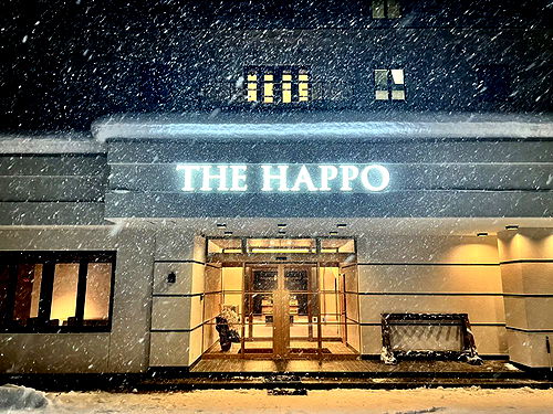 Hakuba-Accommodation Per Room excursion-The Happo Hakuba